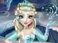Spel Ice Queen Real Makeover online