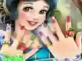 Spel Snow White Nails online