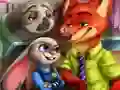 Spel Animal Detectives Investigation Mischief online