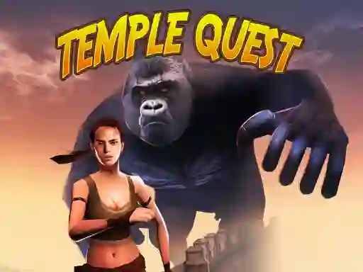 Spel Temple Quest online