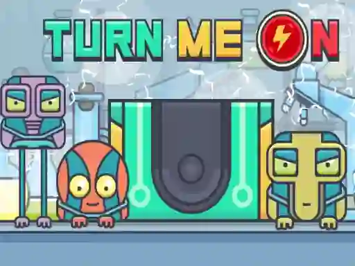 Spel Turn Me On online