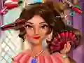 Spel Latina Princess Real Haircuts online