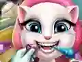 Spel Kitty Real Dentist online