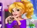 Spel Audrey's Trendy College Room online