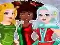 Spel Around the World: Winter Holidays online