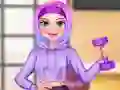 Spel #GetFit Princess Workout online