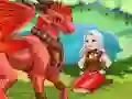 Spel Girls Fix It Magical Creatures online