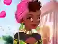 Spel Around the World African Patterns online