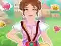 Spel Around the World German Fashion online