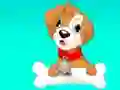 Spel Too Cute Puppies online