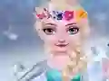 Spel Ice Queen Frozen Crown online