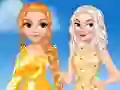 Spel Princess Girls Trip to Maldives online