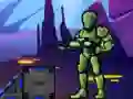 Spel Galactic Shooter online
