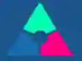 Spel Rotating Triangles online