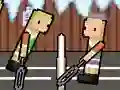 Spel Funny Tennis Physics online