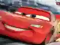 Spel McQueen Cars Jigsaw Puzzle Collection online