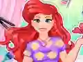 Spel Magical Mermaid Hairstyle online