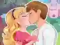 Spel Princess Magical Fairytale Kiss online