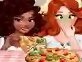 Spel Veggie Pizza Challenge online