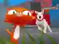 Spel Cat Runner online