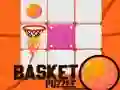 Spel Basket Puzzle online