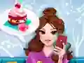 Spel Princess #InstaYuuum Macarons & Flowers online