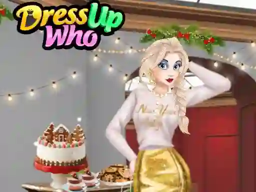 Spel New Year Party Challenge online