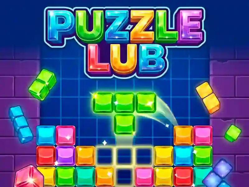 Spel Puzzle Lub online