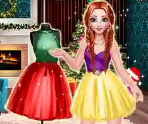 Spel Annie Winter Dress online