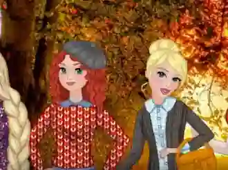 Spel Princess Sweater Weather online