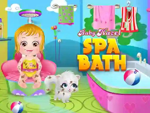 Spel Baby Hazel Spa Bath online