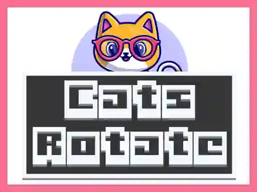 Spel Cats Rotate online