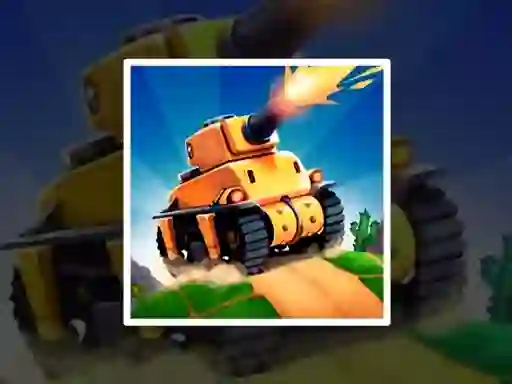 Spel The War Tank Chase online