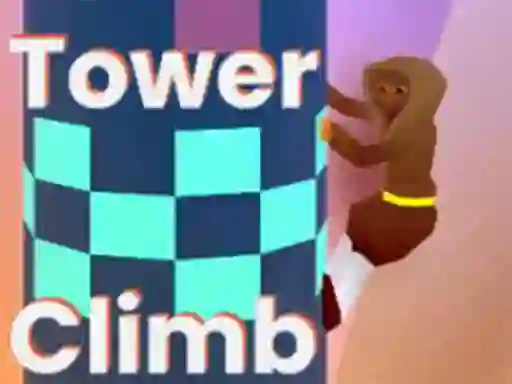 Spel Tower Climb online