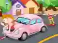 Spel Kids and Vehicles online