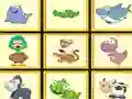 Spel Memory Booster Animals online