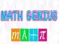 Spel Math Genius online