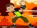 Spel Ben 10 Jigsaw Puzzle online