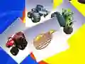 Spel Blaze Monster Trucks Memory online