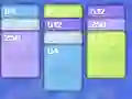 Spel 2048 Card Game online