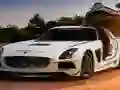Spel Fast German Cars Jigsaw online