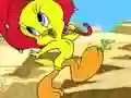Spel Tweety Jigsaw Puzzle Collection online