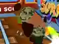 Spel Among us Subway Surfers online