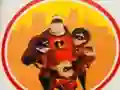 Spel The Incredibles Jigsaw Puzzle Collection online