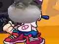 Spel Friday Night Funkin Pufferfish Ugh online