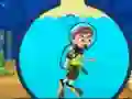 Spel Ben 10 Under The Sea Adventure online