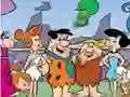 Spel Flintstones Jigsaw Puzzle Collection online