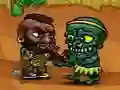 Spel Warriors VS Evil Sipirits online