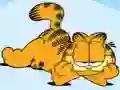 Spel Garfield Jigsaw Puzzle Collection online