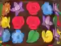 Spel Garden Match 3D online
